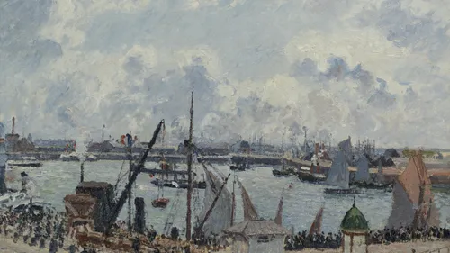 Pour l’ouverture 2024, la mer viendra à Giverny