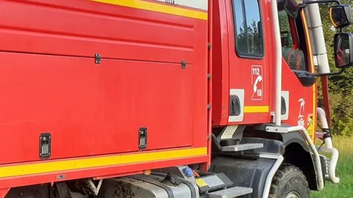 Calvados : une surface de dix hectares brûlée à Evrecy