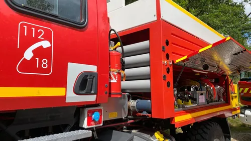 Eure : un exercice pour lutter contre les feux de forêt