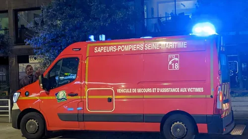 Seine-Maritime : choc mortel contre le mur d’une école