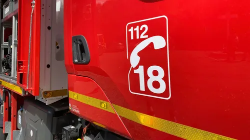 Une maison en feu à Jaudrais, deux personnes relogées