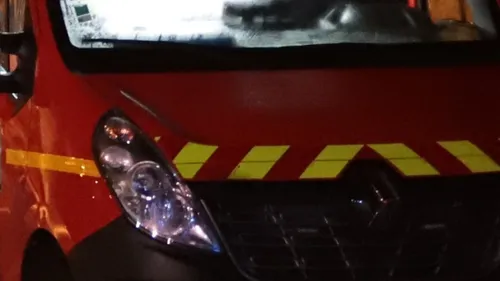 Evreux : deux personnes hospitalisées après un incendie