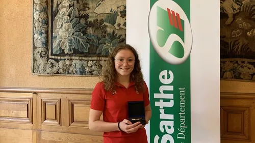 [PODCAST] Candy Brière-Vétillard, ambassadrice du tumbling et de la...