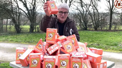 Un Mayennais sur trois a donné au Refuge de l’Arche