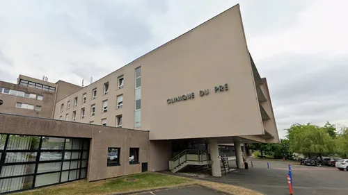 Le Mans : la Clinique du Pré ouvre un service pour désengorger les...
