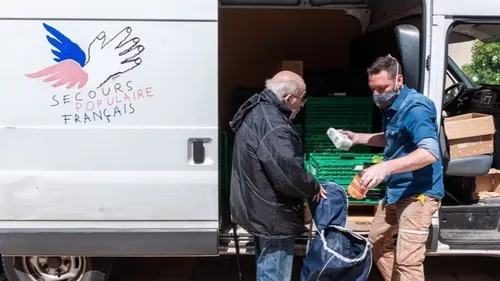Le Secours Populaire victime d’un cambriolage au Mans