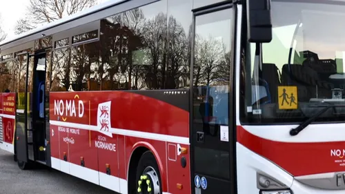 Intempéries en Normandie : transports scolaires maintenus en...