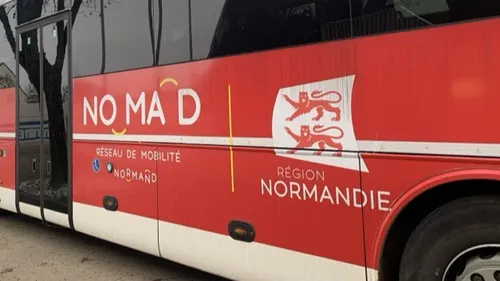 Neige et verglas en Normandie : pas de transports scolaires ce...