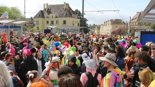 Carnaval étudiant de Caen : une trentaine d’hospitalisations et...
