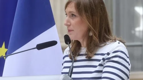 Carole Grandjean au Mans, la FSU appelle à un rassemblement