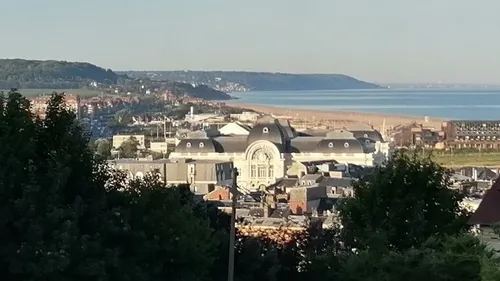 Trouville-sur-Mer : début d'incendie au casino
