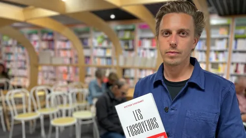 Victor Castanet  : "Orpéa n’a finalement jamais porté plainte...