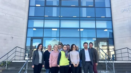 [PODCAST] Des réfugiés ukrainiens hébergés à Caudebec-lès-Elbeuf 