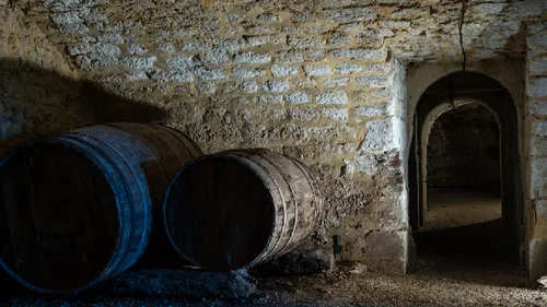 Dans le Perche, les caves du manoir de La Fresnaye s’ouvrent pour...