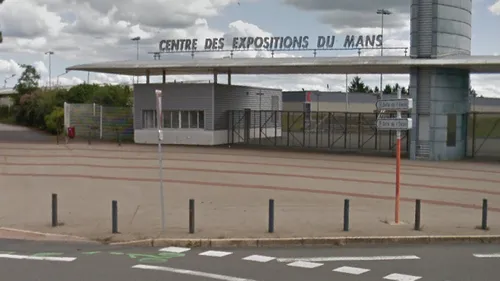 Le Mans : le parc des expositions bientôt en travaux