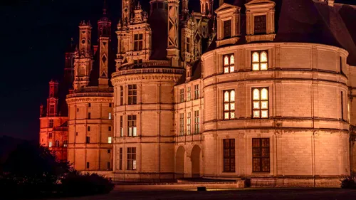 Les Black Eyed Peas à Chambord