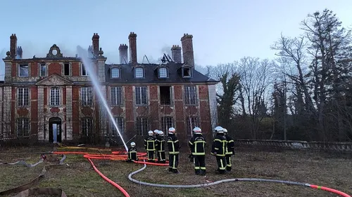 Serquigny : la ministre vient personnellement constater les dégâts