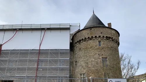 Des Sarthois lèguent 600 000 euros au château de Sillé-le-Guillaume
