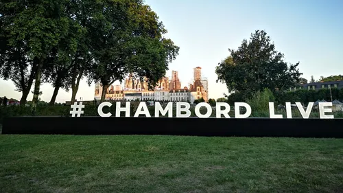 Chambord live : plus aucune place pour le concert de David Guetta