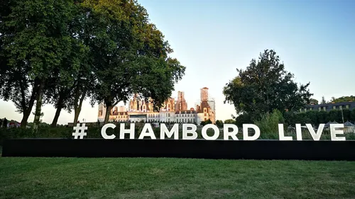 David Guetta à Chambord : le concert sur YouTube