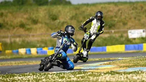 Le Mans : lancement d’un championnat de France de trottinettes...