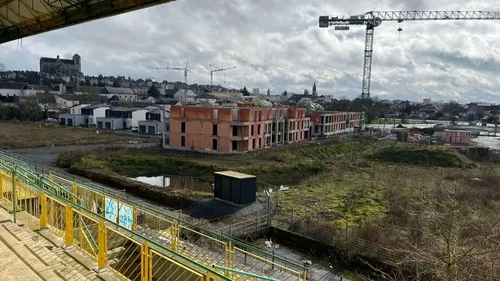 Le Mans : sur l'ancien stade, un projet à l'abandon ?
