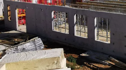 Rugles : le nouveau collège va rater la rentrée