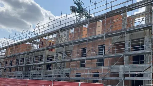 En Pays-de-la-Loire, sérieux coup de mou sur la construction