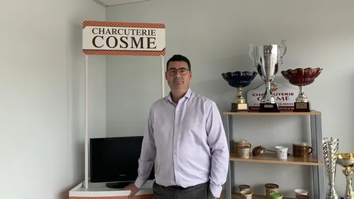 [PODCAST] Barbecue : "Charcuterie Cosme" adapte ses produits