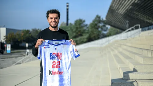 Basket : Charles Galliou signe à Rouen