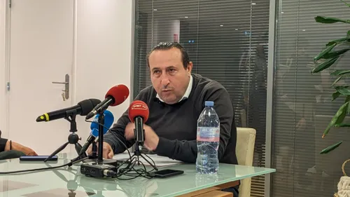 Charles Maarek, ancien président du FC Rouen, devant la justice