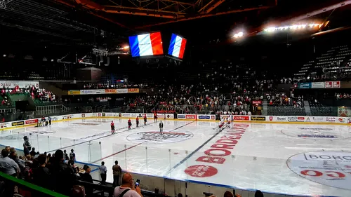 Gagnez vos places pour Boxers de Bordeaux - Ducs d'Angers
