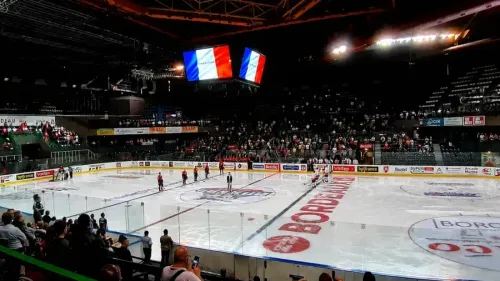 Gagnez vos places pour Boxers de Bordeaux - Dynamo Pardubice