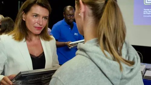 Le Mans : la présidente de région attendue au lycée Bellevue