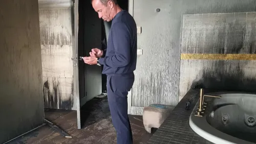 Blois : le jour d’après l’incendie à "Fleur de Loire"