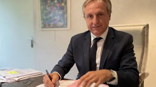 Coulaines : Christophe Rouillon baisse le thermostat