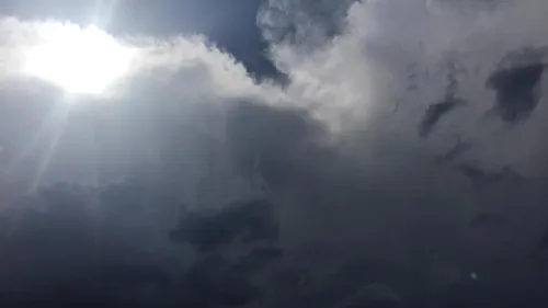 Episode orageux : Sarthe et Mayenne directement frappées