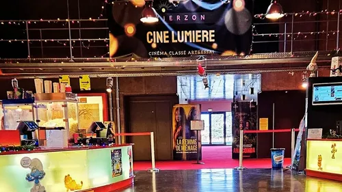 Ciné Lumière : à Vierzon, "Zootopie 2" en tête sur 2025