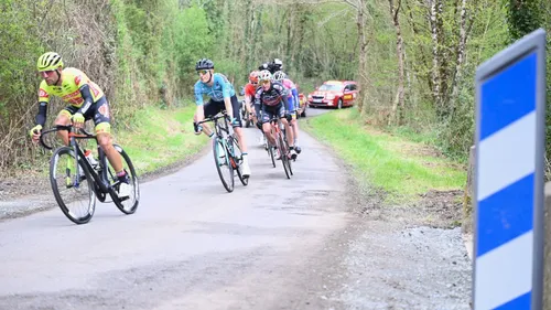 Circuit Sarthe Pays-de-la-Loire : victoire d’Olav Kooij sur la...