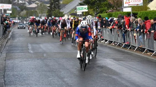 Circuit cycliste Sarthe Pays-de-la-Loire : Mads Pedersen sur le fil...