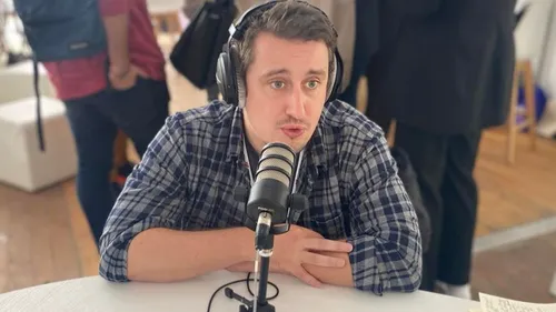 [PODCAST] Normandie pour la Paix : Clément Horvath au micro