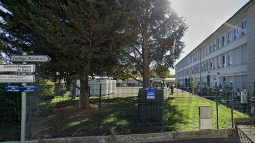 Blois : la FSU veut un déménagement du collège François-Rabelais