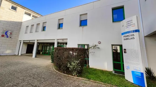 Blois :  alerte à la bombe au collège François-Rabelais