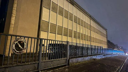 Au Mans : l'ancien collège du Ronceray sera rasé et transformé en...