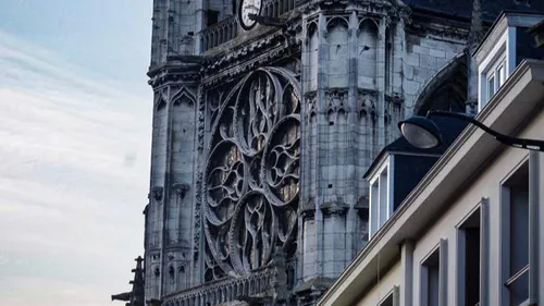 Vernon : collecte de dons et vente aux enchères pour la collégiale