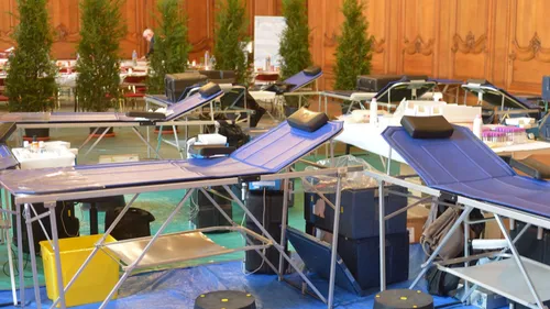 Caen : collecte de sang à l'hôtel de ville ce vendredi 16 juin