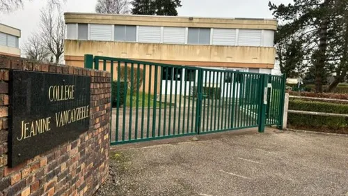 Un collège eurois fermé après la surchauffe d'une chaudière