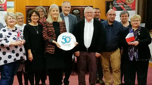 Comité de jumelage Alençon-Basingstoke : fin d'une aventure de plus...