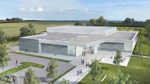 Quel sera le nom du nouveau centre aquatique de Saint-Pierre-en-Auge ?