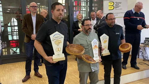 Sarthe : où manger les meilleures galettes des rois ? 